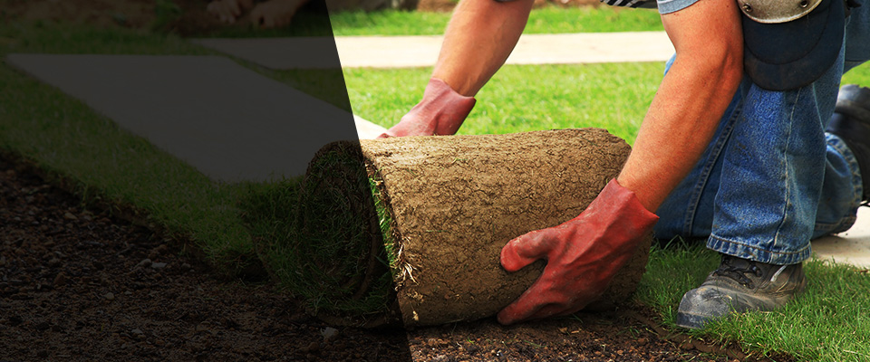 West Hurley Landscapers